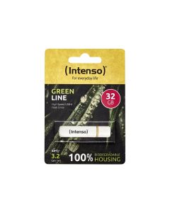 Intenso USB Flash Drive Green Line 32 Go (3540480) - 3.2