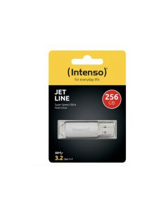 Intenso USB Flash Drive Jet Line 256 Go (3541492) - 3.2