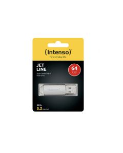 Intenso USB Flash Drive Jet Line 64GB (3541490) - 3.2