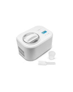 Clatronic 2in1 Eiscreme-/Joghurt-Maker ICM 3799 white