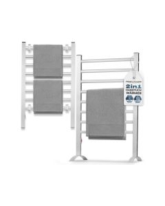 ProfiCare Electric Towel Warmer PC-EHW 3115 silver
