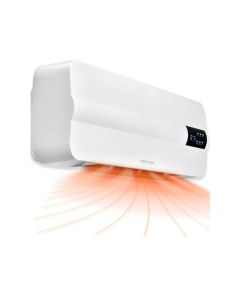 Proficare Wall Ceramic Fan Heater PC-HL 3116 white