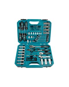 Makita E-08458 Werkzeugkasten 87-pcs Set E-08458