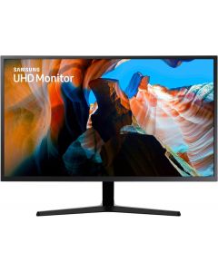 Samsung 32 LED Monitor (LU32J590UQPXEN)