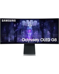 Samsung 34 Odyssey QLED Gaming Monitor curved (LS34BG850SUXEN)