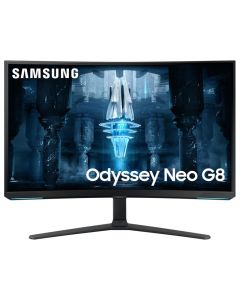 Samsung 32 Odyssey Neo G8 QLED Monitor curved (LS32BG850NPXEN)
