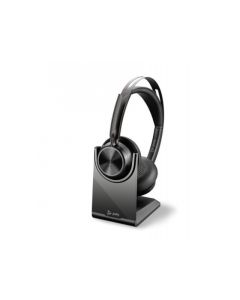 Poly Voyager Focus 2 UC Headset - On-Ear - Bluetooth (213726-01)