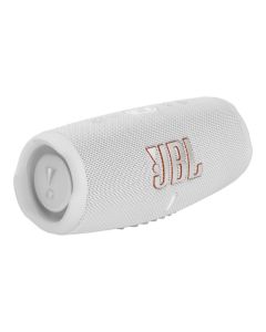 JBL Enceinte portable étanche Blanc Charge 5 JBLCHARGE5WHT