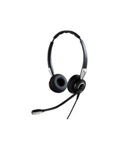 Jabra Biz 2400 II QD Duo UNC Headset Black 2409-720-209