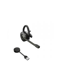 Jabra Engage 55 USB-A UC Convertible Black 9555-410-111