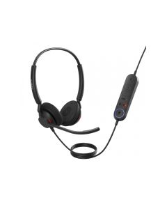 Jabra Engage 40 Inline Link Stereo USB-C MS Wired Black 4099-413-299