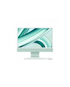 Apple iMac 24 4.5K Retina Display M3 Chip 256GB (2023) Green MQRN3D/A