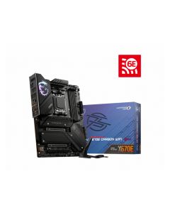 MSI MPG X670E Carbon Wi-Fi AM5 Mainboard ATX 7D70-001R