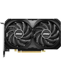 MSI GeForce RTX4060 Ti Ventus 2X OC 8GB GDDR6 Black V515-017R