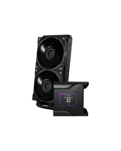 MSI MEG CoreLiquid S280 Prozessor Flüssigkeitskühlsystem 9S6-6A0431-001
