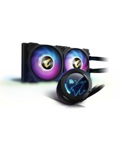 Gigabyte Aorus X240 Flüssigkeitskühlsystem GP-AORUS WATERFORCE X 240