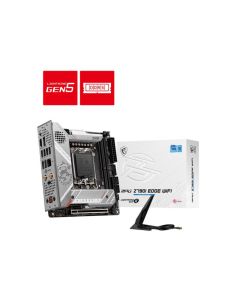 MSI MPG Z790I Edge Wi-Fi Intel Mainboard 7E03-001R