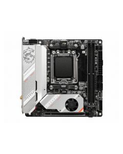 MSI MPG B650I Edge Wi-Fi AMD Mainboard 7D73-001R