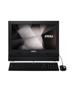 MSI PRO 16T 15.6 All-In-One 250GB HDD Schwarz 00A61811-228