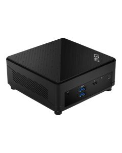 MSI Barebone Cubi 5 12M-022BDE 13-1215U Mini PC Schwarz OS 936-B0A811-022