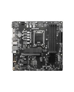 MSI PRO B760M-P Intel Motherboard 7E02-009R
