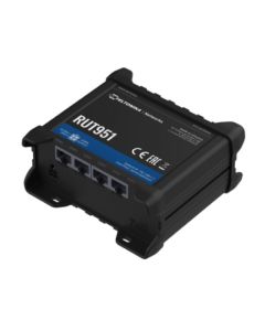 Teltonika RUT951 Wireless Router 3-Port-Switch RUT951