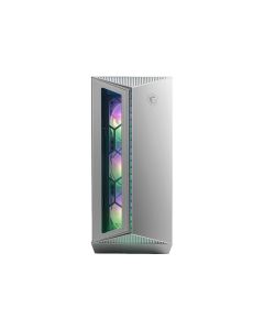MSI MPG Gungnir 110R Mid Tower White 306-7G10W21-W57
