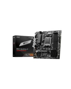 MSI PRO B650M-P AMD Motherboard mATX 7E27-001R