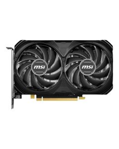 MSI RTX 4060 TI Ventus 2X OC 16GB GDDR6 HDMI 3xDP Black V517-005R