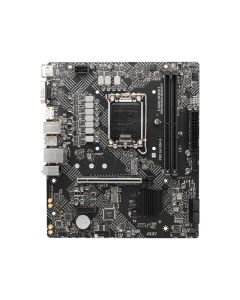 MSI PRO H610M-G Intel Mainboard 7D46-075R