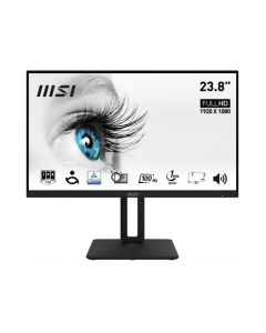 MSI PRO MP242APDE 24 LCD Monitor 9S6-3PA19T-090