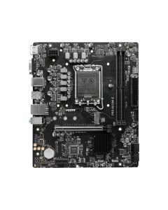 MSI PRO H610M-E Intel Mainboard 7D48-019R