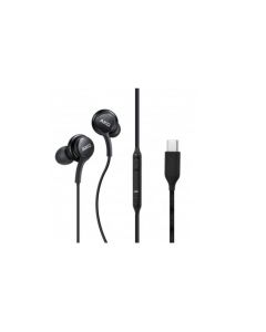 Samsung Casque d\'écoute Type-C (Noir) EO-IC100BBEGEU - BULK/POLYBAG