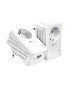TP-LINK AV1000 Gigabit Powerline Adapter Kit - Steckdose TL-PA7019P kit(DE)