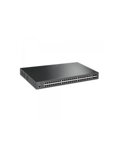 TP-LINK 52-Port Gigabit und 4-Port 10GE SFP+ L2+ Managed Switch TL-SG3452XP