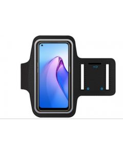 Oppo Velcro Wristband for Mobile Phone black 00030815