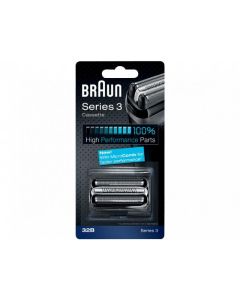 Braun Series 3 Bloc de coupe de rechange 32B  115694