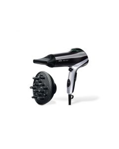 Braun Sèche-cheveux Satin Hair 7 Noir/Argent BRHD710E