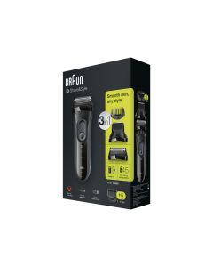 Braun Rasoir électrique Serie 3 Shave & Style 3000BT Gris835265