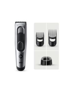 Braun Tondeuse multifonction tout-en-un Series 3 avec Kit de toilettage Gris 446873