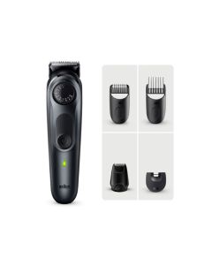 Braun Tondeuse à Barbe Series 5 Noir BT5420
