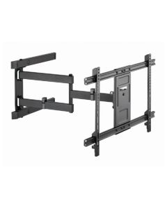Gembird TV Wall Mount Full Motion 37-80 (60 kg) Black WM-80ST-05