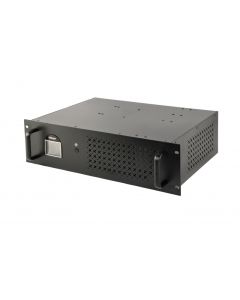 EnerGenie Rack 1500VA UPS Black UPS-RACK-1200