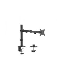 Gembird Adjustable Desk Display Mounting Arm 17?-32? up to 9 kg MA-D1-01