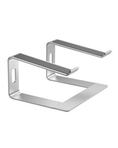 Gembird Notebook riser stand silver NBS-D1-01