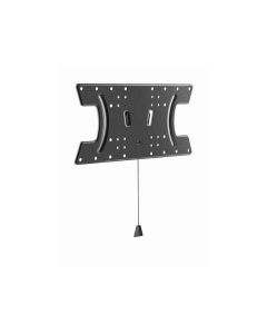 Gembird TV Wall Mount (fixed) 32-65 Black WM-65F-03
