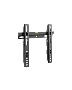 Gembird TV wall mount fixed 23-42 up to 40kg Black WM-42F-02