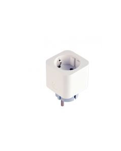 Gembird Smart Power Socket with Power Metering White TSL-PS-S1M-01-W