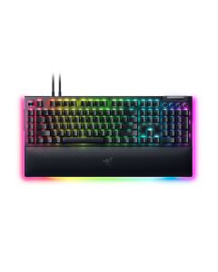 Razer BlackWidow V4 Clavier Pro Switch Vert RZ03-04680100-R3M1