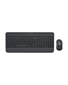 Logitech MK650 Keyboard-Mouse-Set US-Layout 920-011004